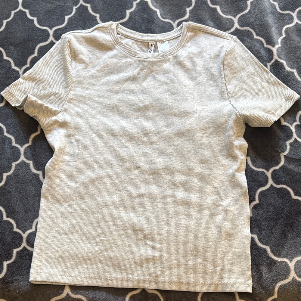 Gray women’s T-Shirt